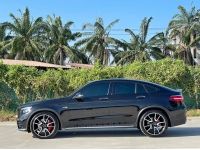 Mercedes Benz GLC43 AMG Coupe ปี 2018 รูปที่ 12